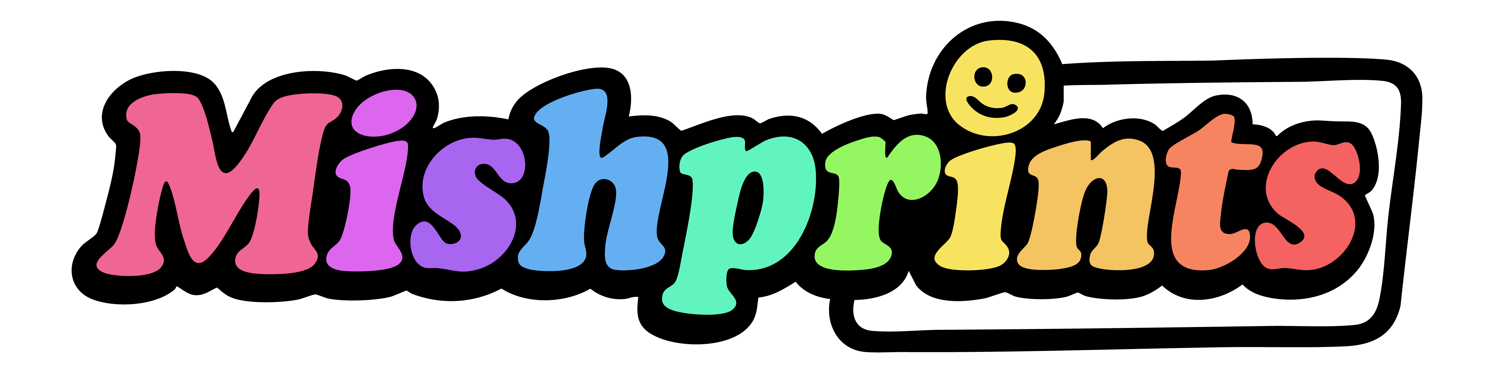 Mishprints Logo